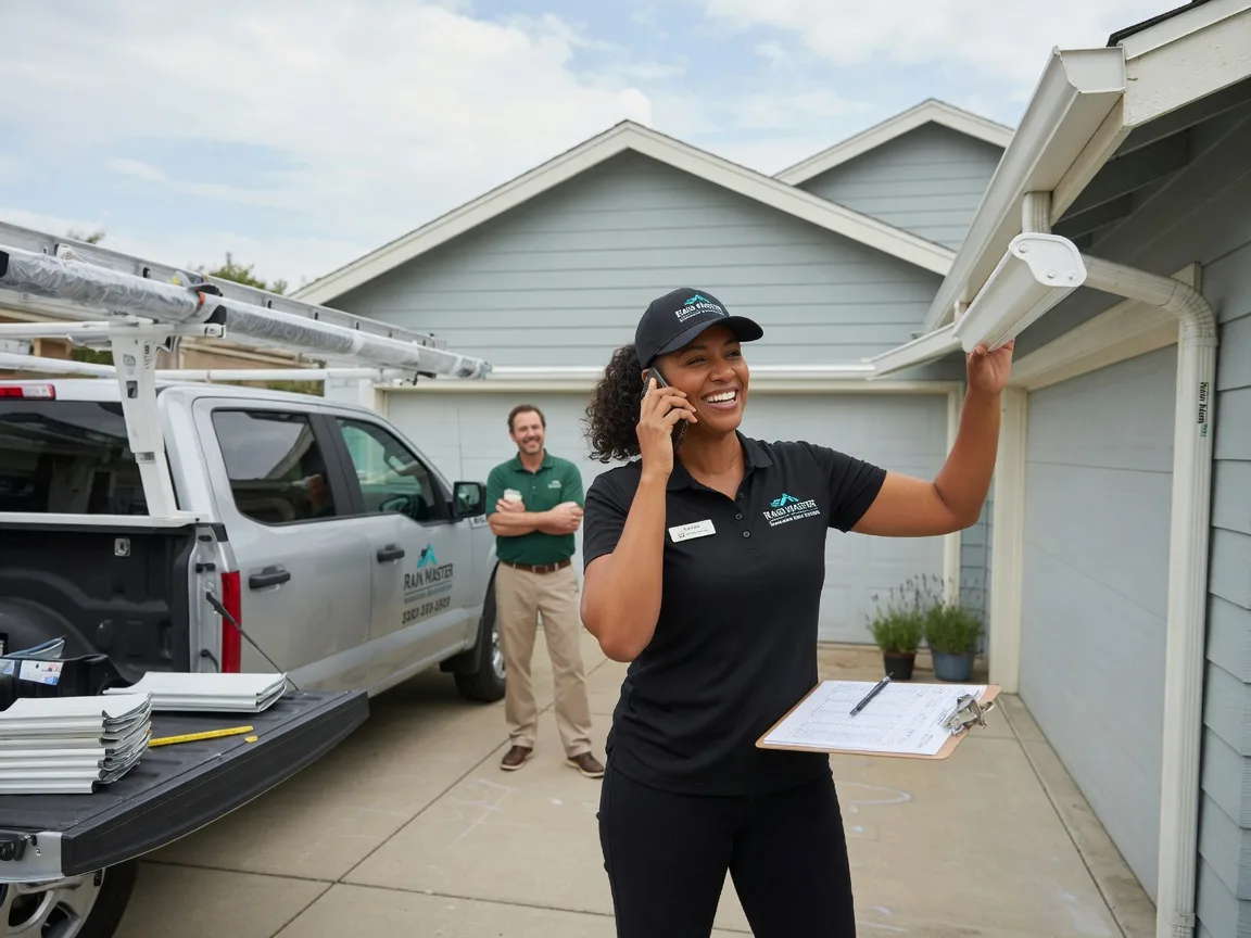 Gutter Installation Amado, AZ FAQs